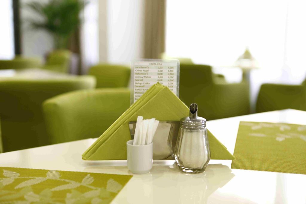 Garni Hotel Arka Budva Eksteriør bilde