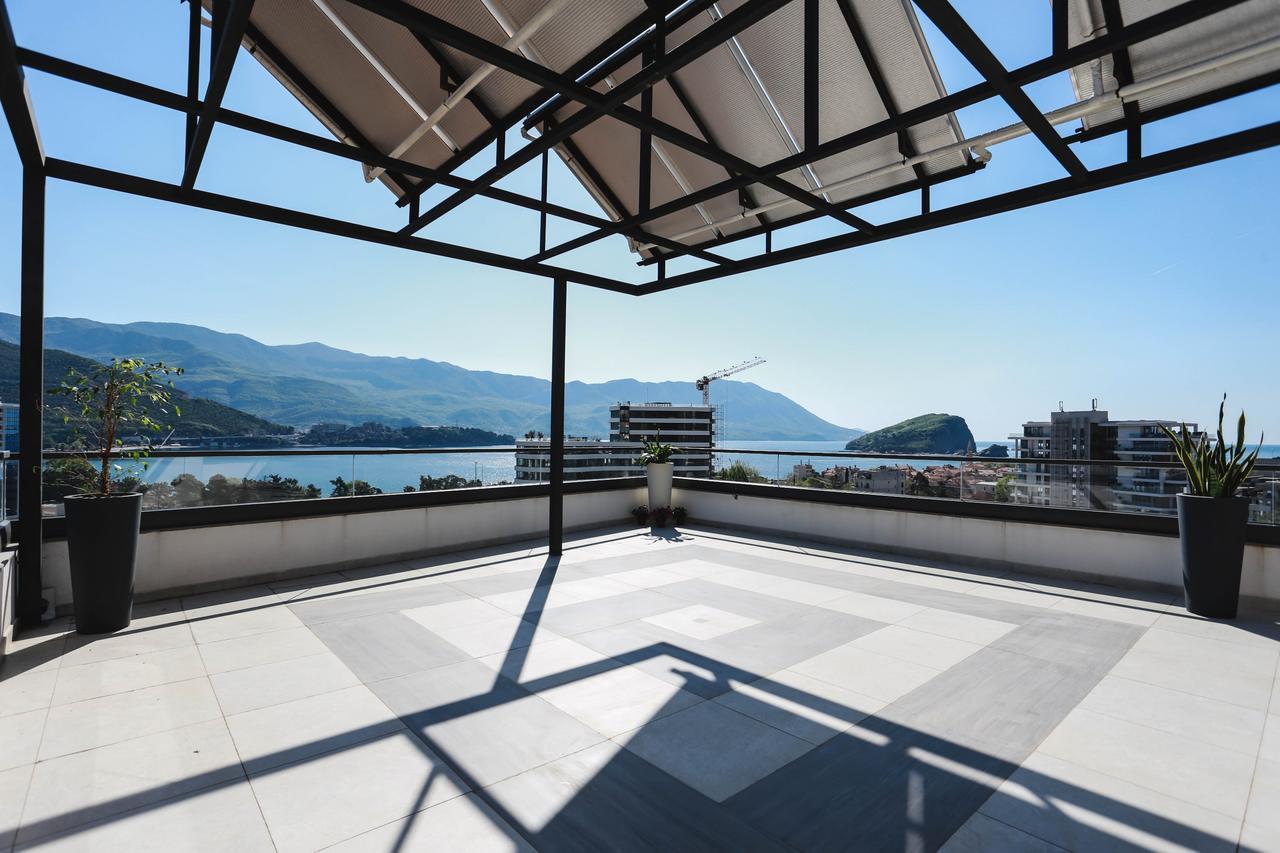 Garni Hotel Arka Budva Eksteriør bilde