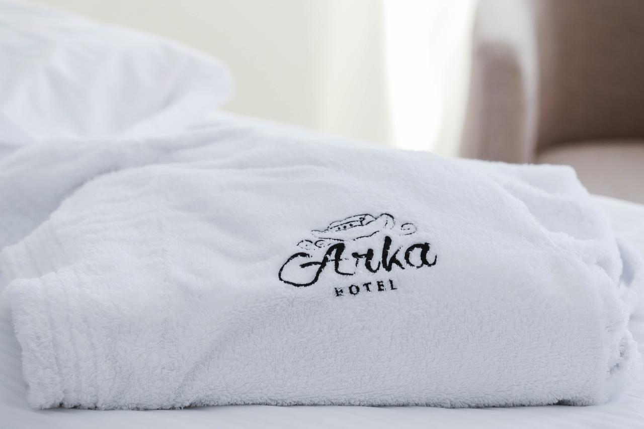 Garni Hotel Arka Budva Eksteriør bilde