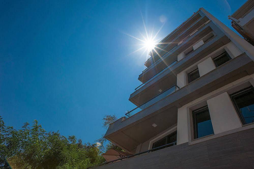 Garni Hotel Arka Budva Eksteriør bilde